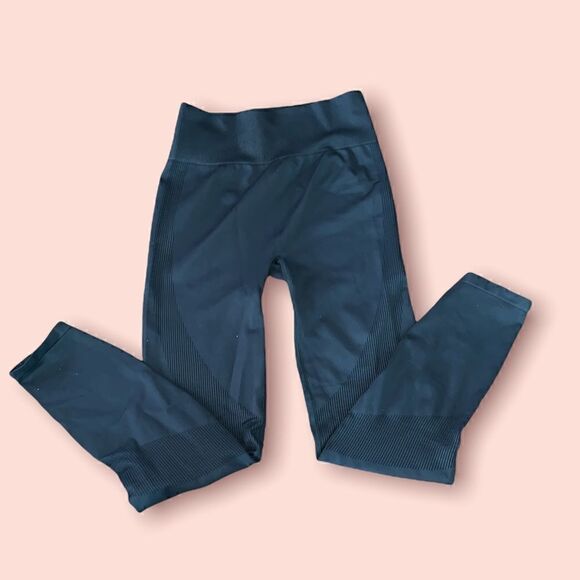 Pink Leggings - Picture 1 of 6